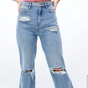 pacsun boyfriend jeans